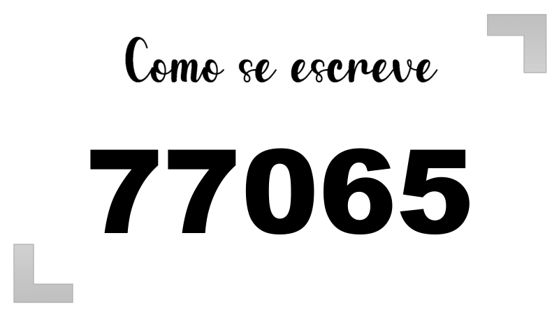 Imagem do número 77065