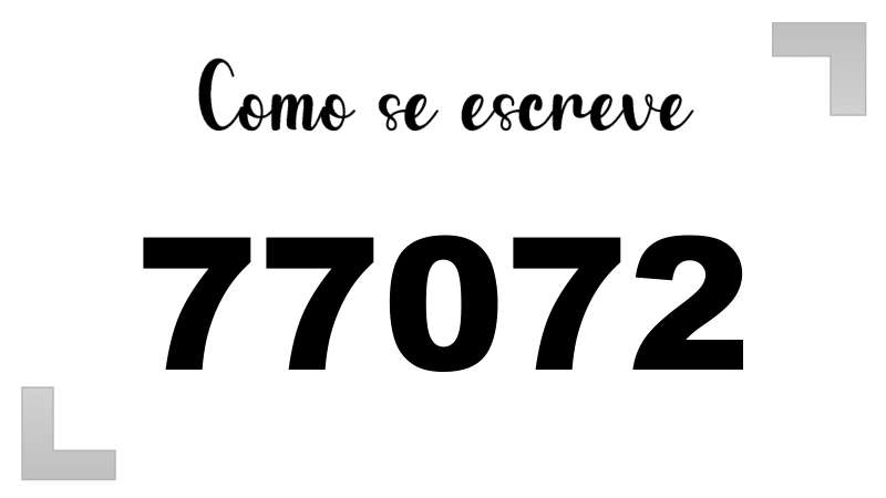Imagem do número 77072
