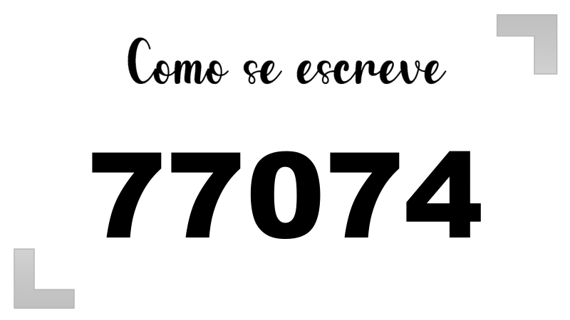 Imagem do número 77074