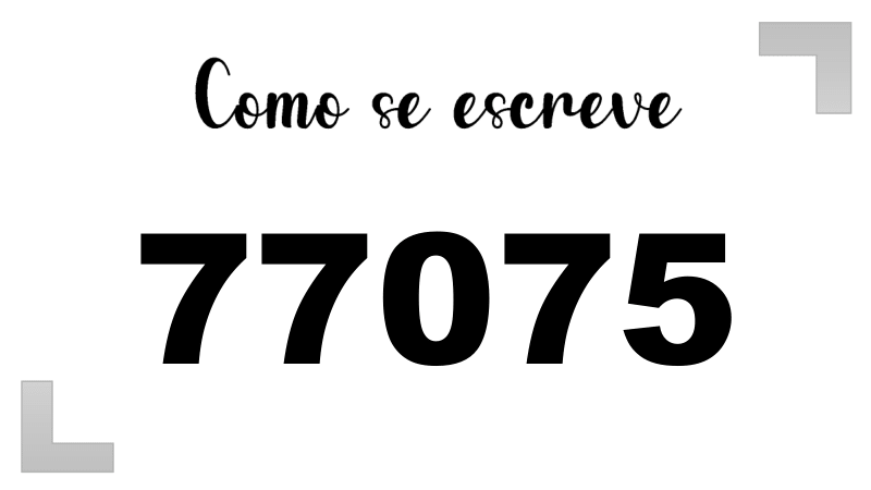 Imagem do número 77075