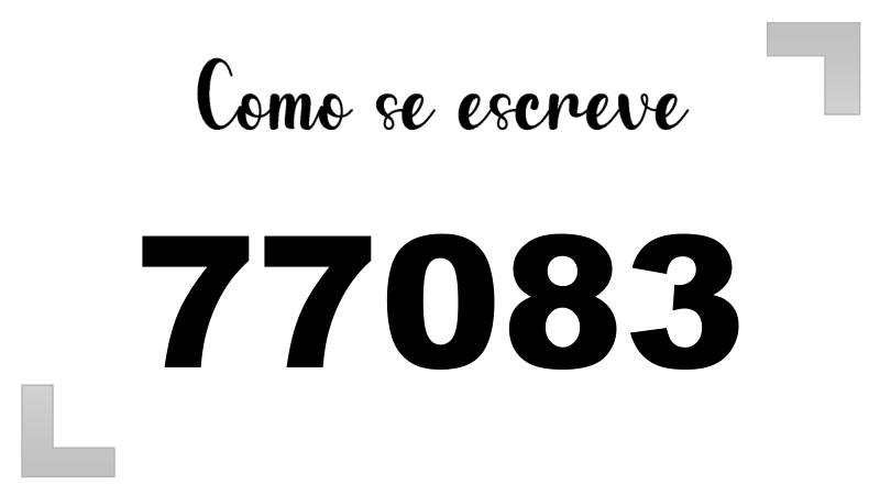 Imagem do número 77083