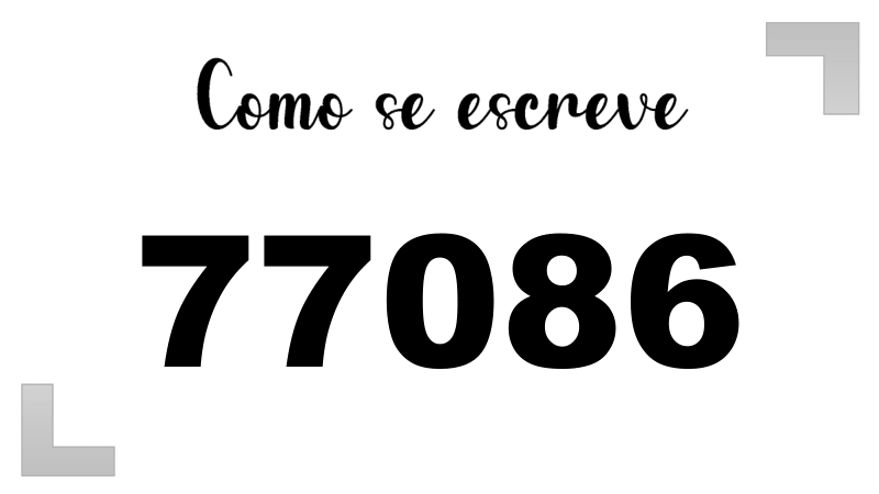 Imagem do número 77086