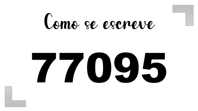 Imagem do número 77095
