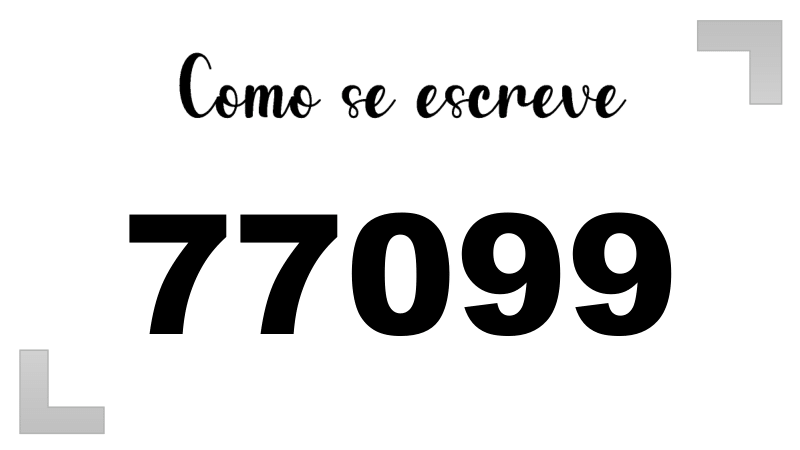 Imagem do número 77099