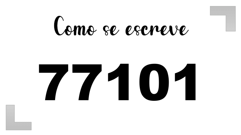 Imagem do número 77101