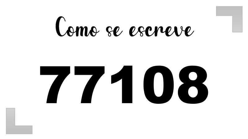Imagem do número 77108