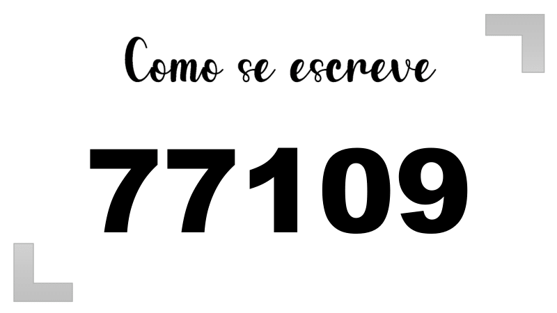 Imagem do número 77109