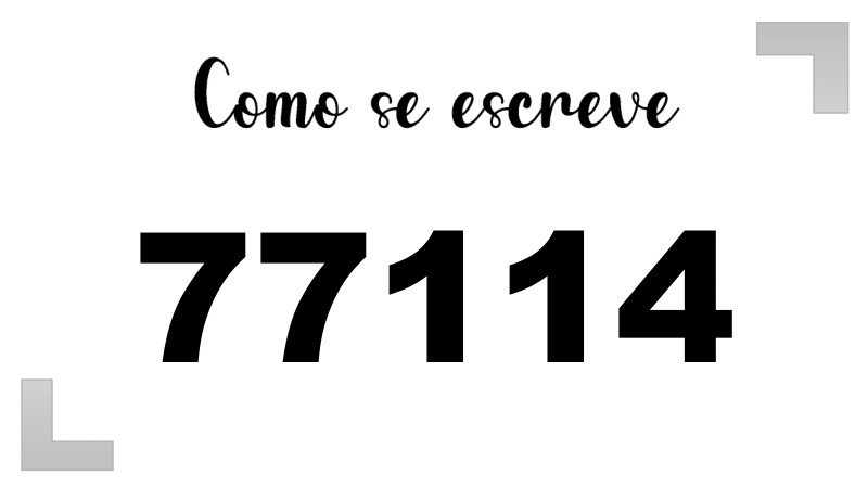 Imagem do número 77114