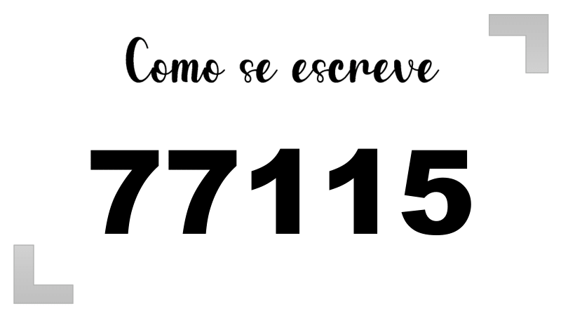 Imagem do número 77115