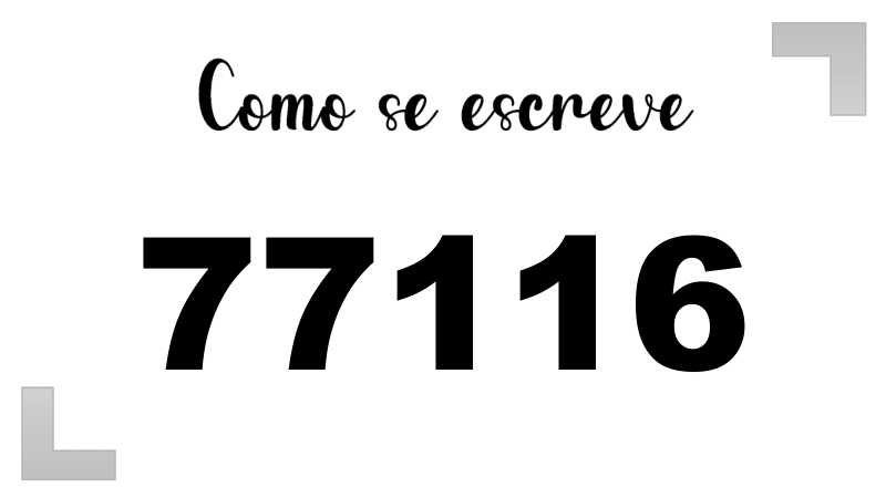 Imagem do número 77116