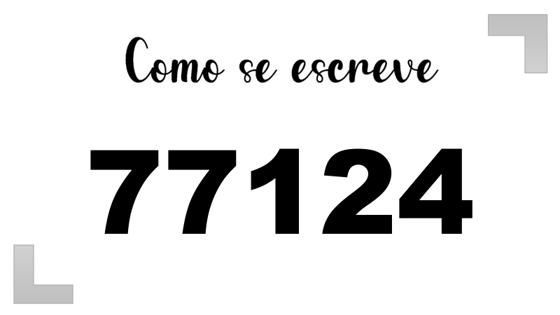 Imagem do número 77124