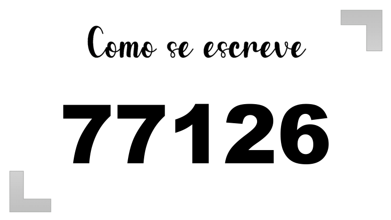 Imagem do número 77126