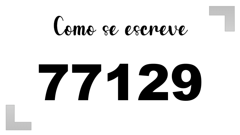 Imagem do número 77129