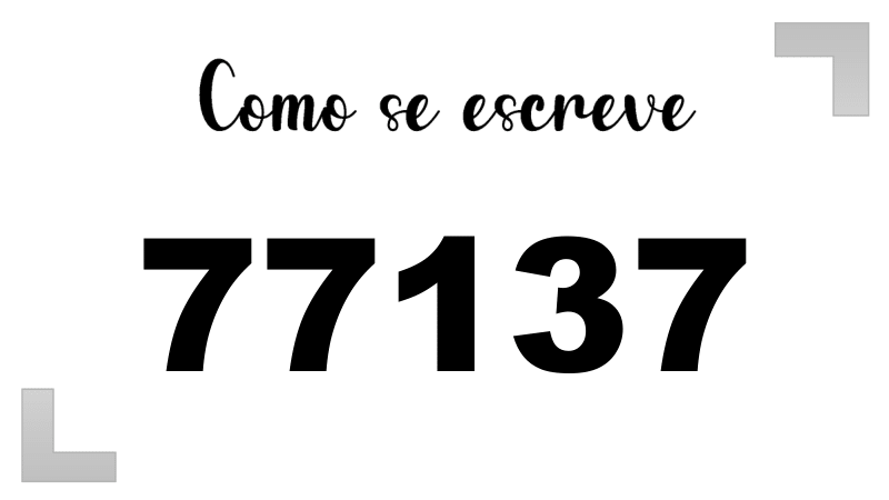 Imagem do número 77137