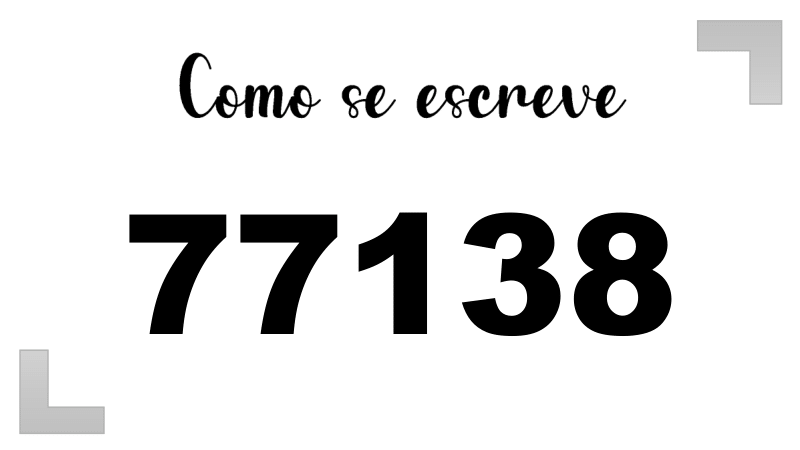 Imagem do número 77138