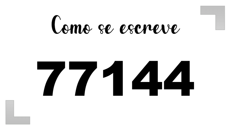 Imagem do número 77144