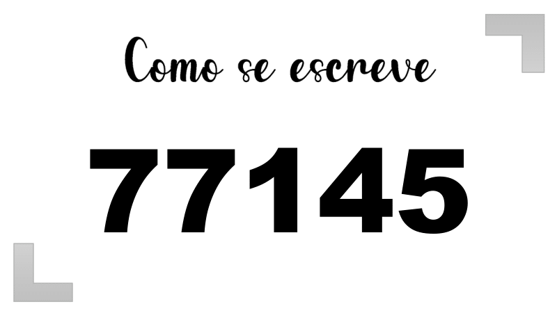 Imagem do número 77145