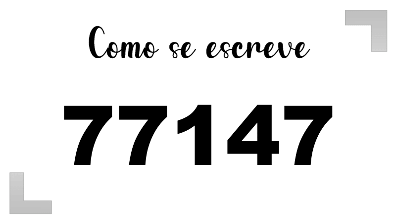 Imagem do número 77147
