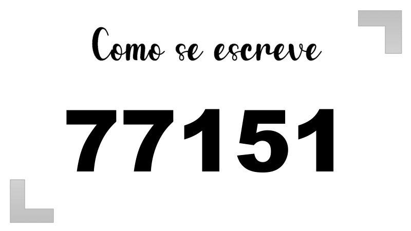Imagem do número 77151