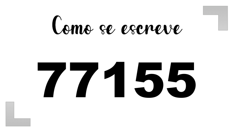 Imagem do número 77155