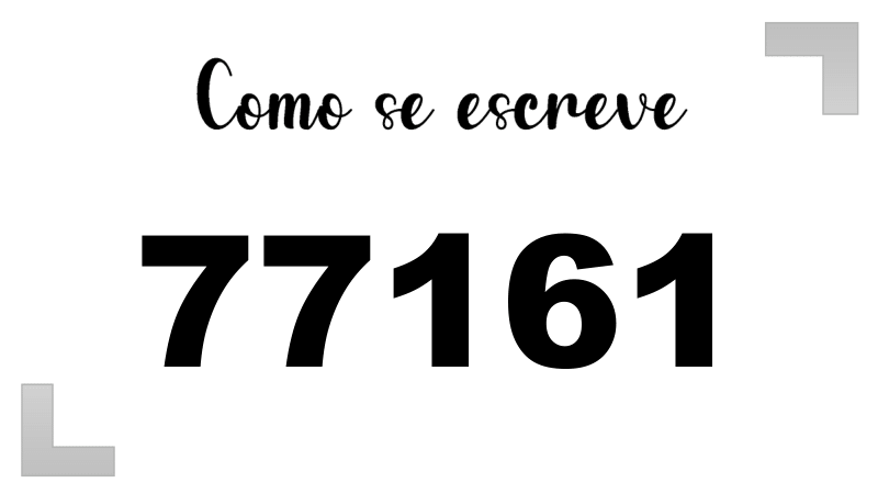 Imagem do número 77161