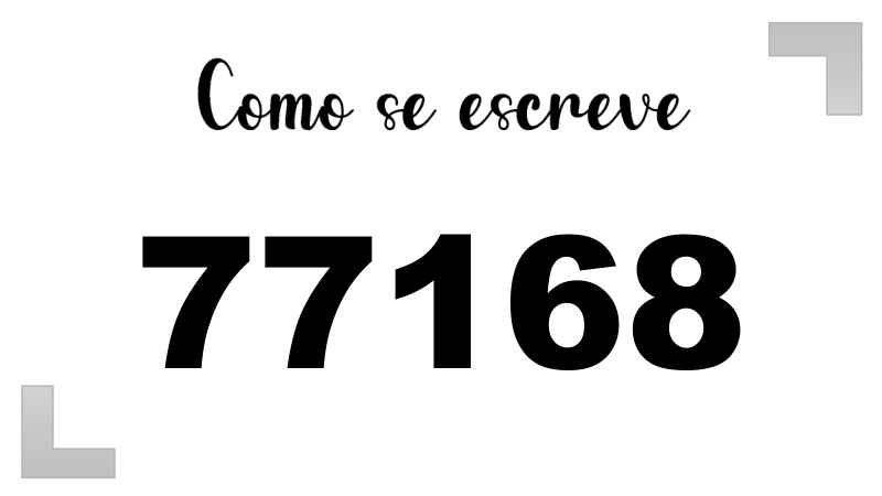 Imagem do número 77168