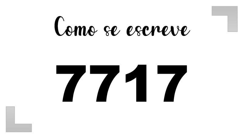 Imagem do número 7717