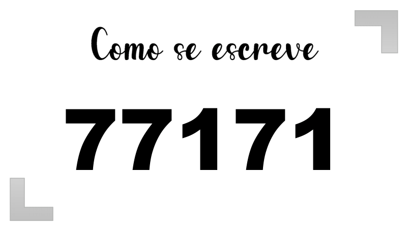Imagem do número 77171