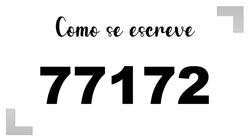Imagem do número 77172