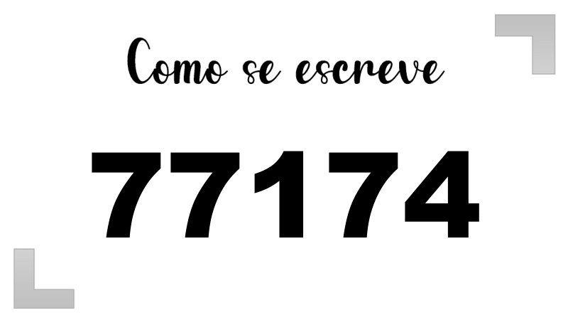 Imagem do número 77174