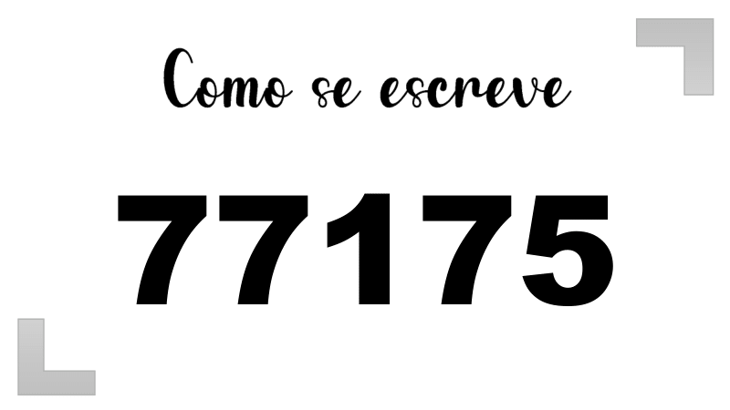 Imagem do número 77175