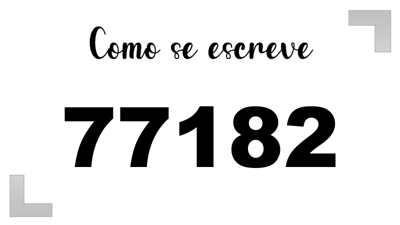 Imagem do número 77182