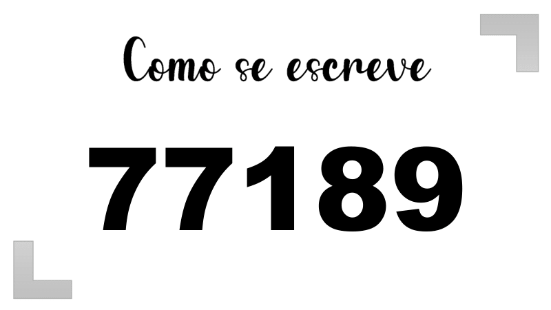 Imagem do número 77189