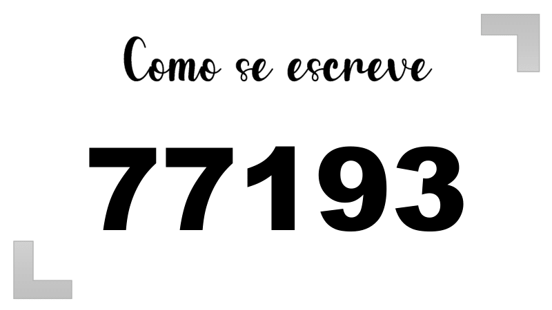 Imagem do número 77193