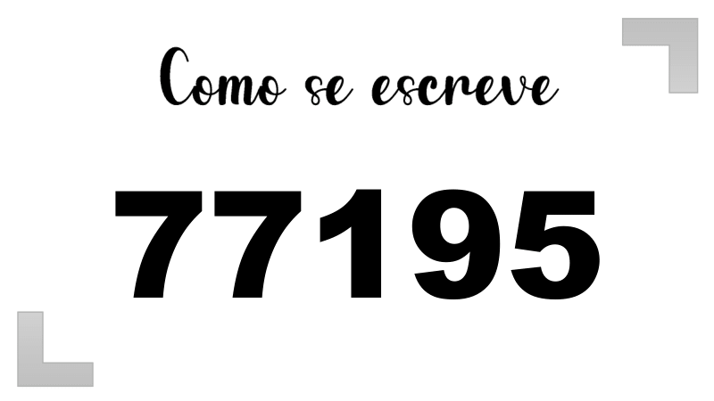 Imagem do número 77195