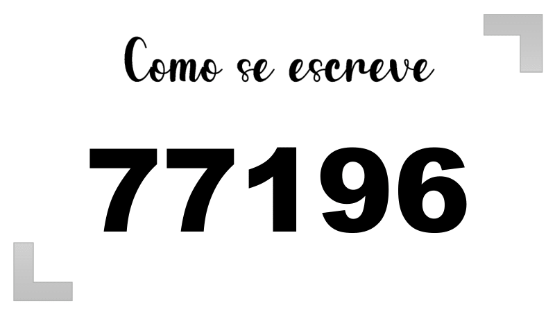 Imagem do número 77196