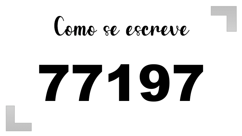 Imagem do número 77197