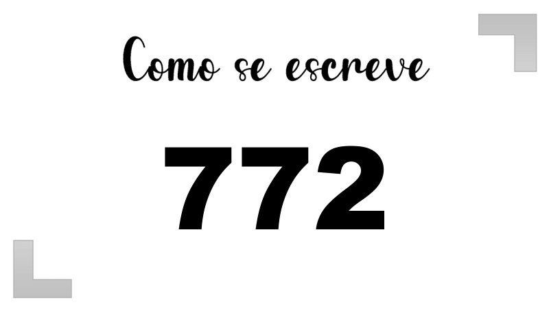 Imagem do número 772