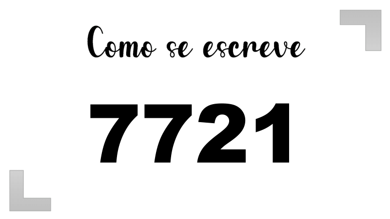 Imagem do número 7721