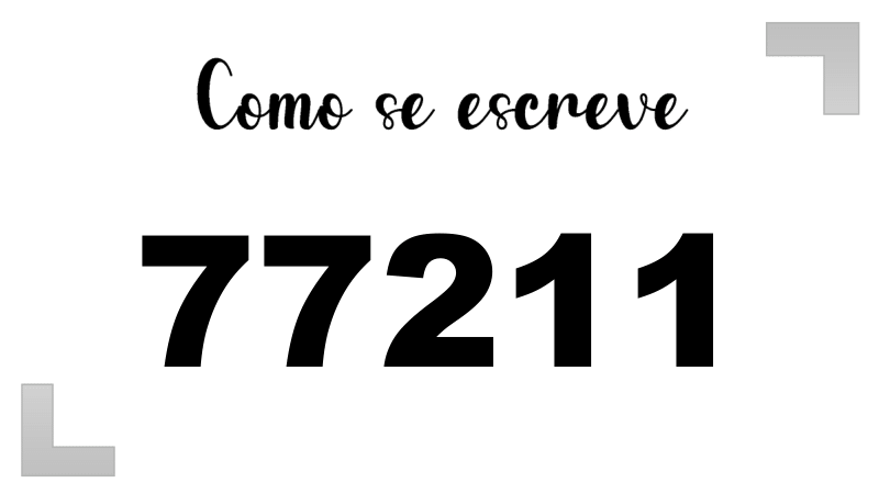 Imagem do número 77211