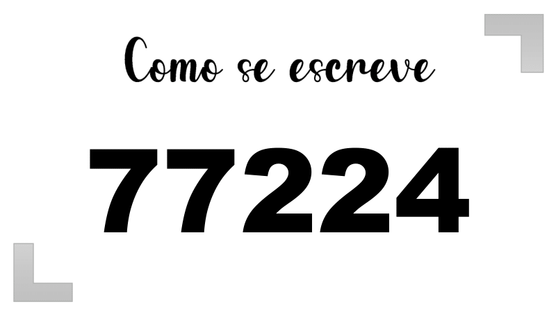 Imagem do número 77224