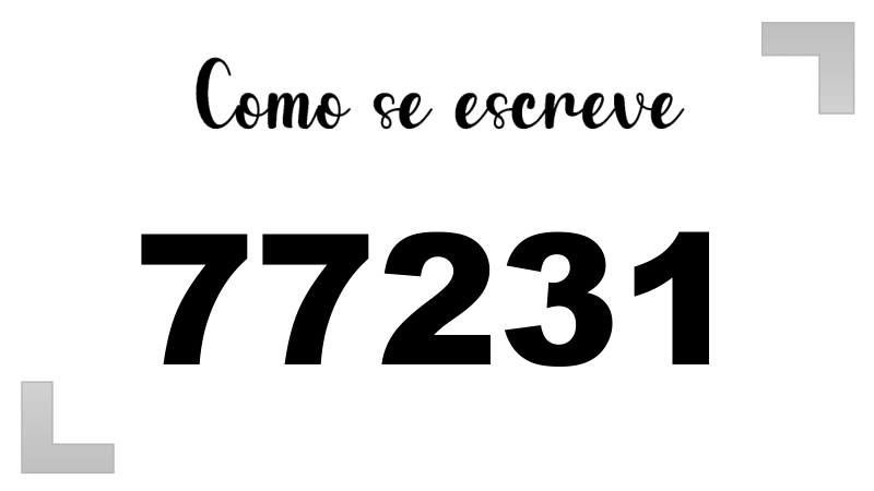 Imagem do número 77231