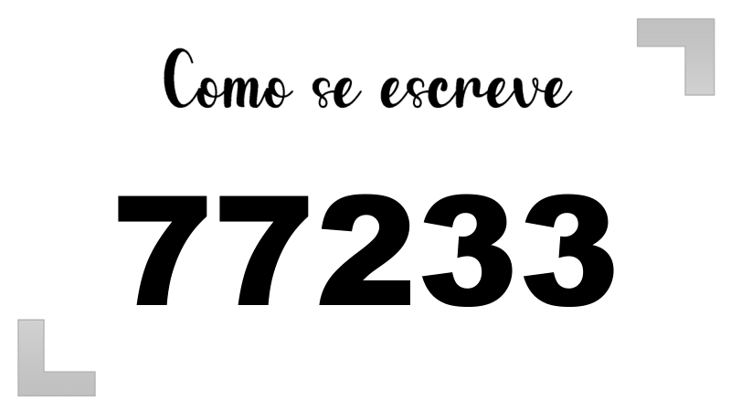 Imagem do número 77233