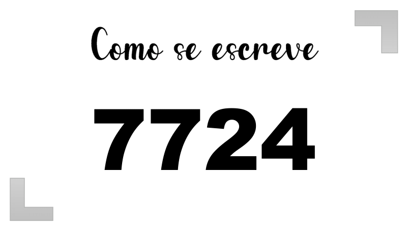 Imagem do número 7724