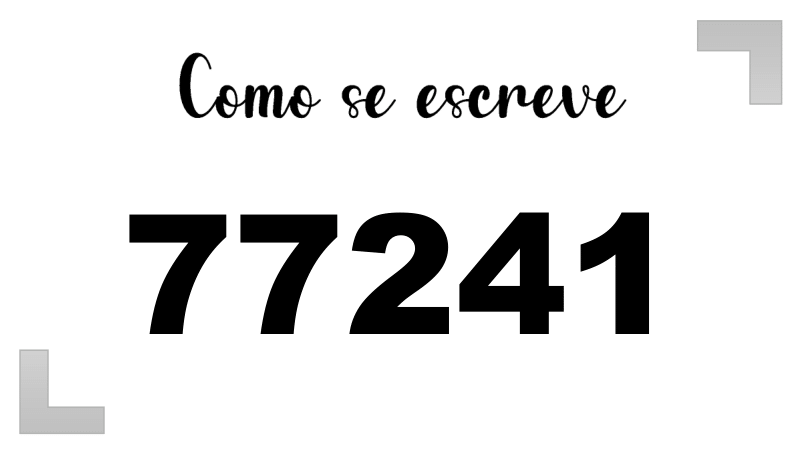 Imagem do número 77241