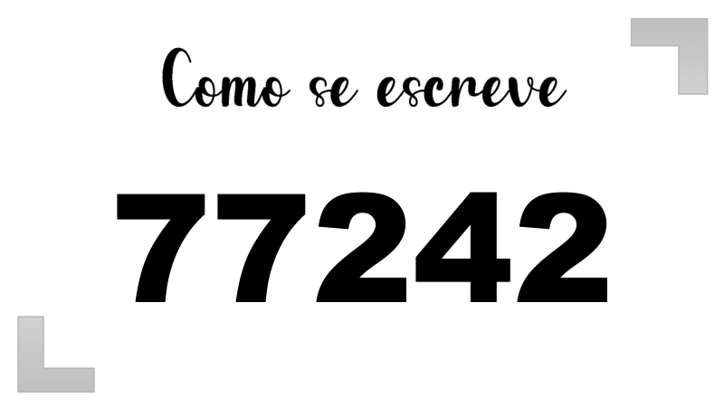 Imagem do número 77242