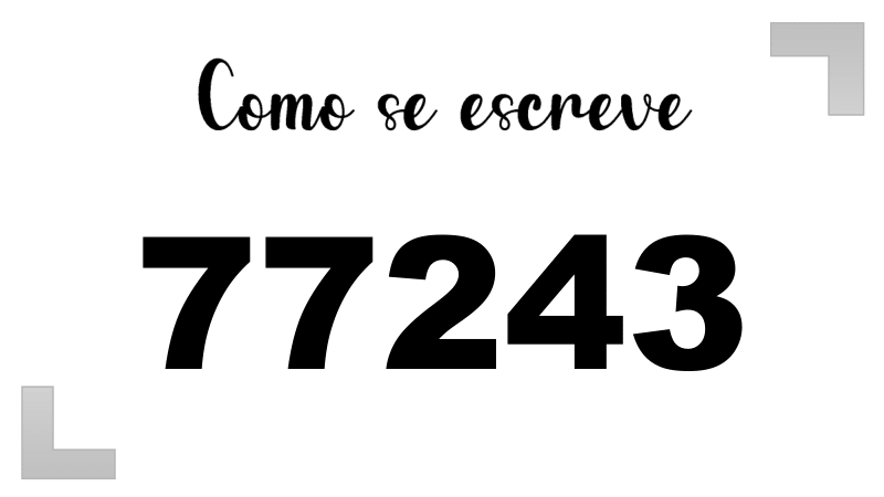 Imagem do número 77243