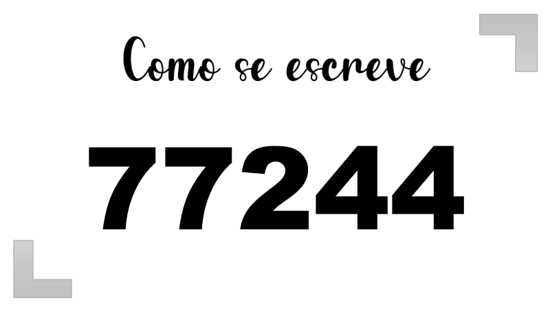 Imagem do número 77244