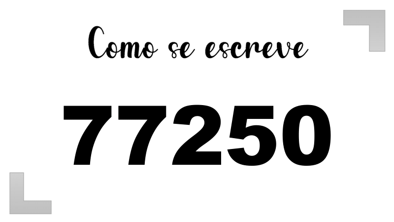 Imagem do número 77250