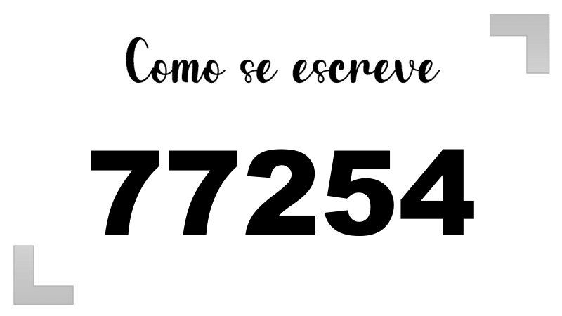 Imagem do número 77254